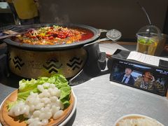 -探鱼·鲜青椒爽麻烤鱼(番禺万达店)