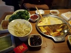 -傣妹火锅(四川北路店)