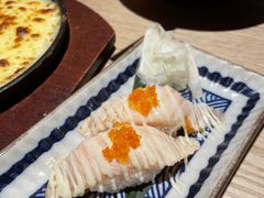 寿司-西月山居匠心创意料理(江汉路新佳丽广场店)