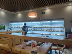 大堂-宽窄巷子串串(龙湾万达广场店)