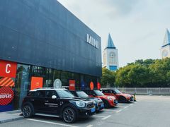 -上海普陀宝诚MINI4S店(红柳路店)