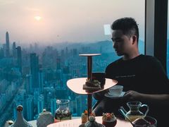 -瑞吉酒店·The Drawing Room闲逸廊·云端下午茶·夜奢Whiskey