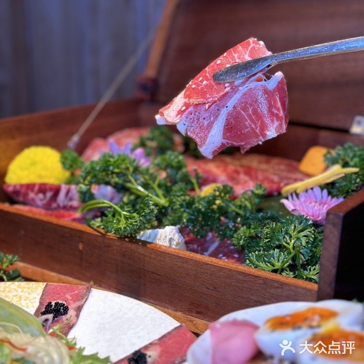 西安最好吃的和牛烧肉专门店[礼花][礼花]