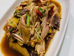 -宁夏国强手抓羊肉·清真菜(未央路凤三店)