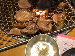 -老炉家木炭烤肉(长江国际店)