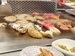 -大渔铁板烧(大悦城店)