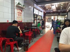 大堂-郑家包子牛肉拉面(尚勤路店)