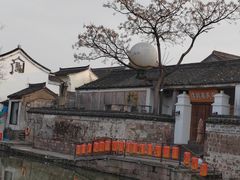 -鸣鹤古镇