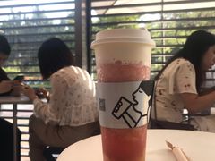 -喜茶(广州番禺奥园广场店)