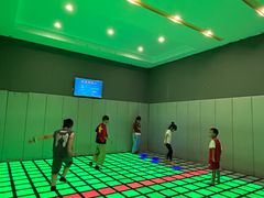 -天空之城蹦床攀岩运动馆·团建拓展·亲子游乐·生日派对(合肥店)