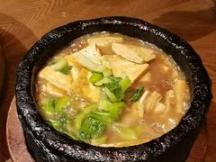 石锅老豆腐-老灶房-四川土菜(铁牛广场店)