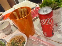 -牛人日志·鲜牛肉骨汤火锅(万科里瑧店)
