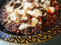 沸腾水煮鱼-金三可市井水煮鱼(金碧园店)