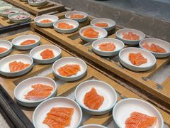 -伍棵星炭烤自助料理·烤鳗鱼(浦东食品城店)