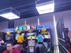 -嗨翻Hi-Fun竞技主题乐园·蹦床团建生日聚会(五棵松华熙店)