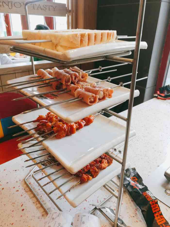 牛哄哄烤小串(黄村店)-"[阴险]一直听朋友说【牛哄哄】的串儿很好.