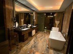 -广州天河希尔顿酒店