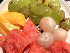 -東盛炭烤自助料理(玄武招商花园城店)