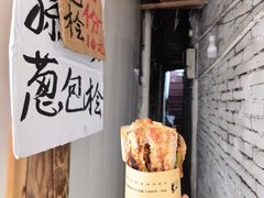 -孙奶奶葱包桧