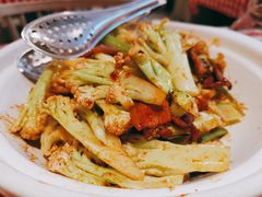 干锅花菜-西贝(上海中心店)