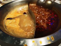 -华晟山城火锅(东城天下店)