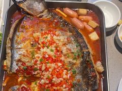 -半天妖烤鱼(石岛店)