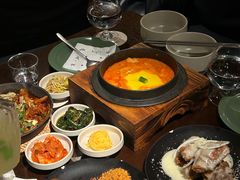 -Fuzzy Bistro 浮几韩餐·茶酒馆