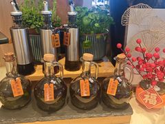 -万豪咖啡厅(JW万豪酒店店)