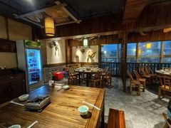 -印象老灶台三下锅·湘西本土原味菜(天门山索道店)