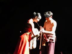 -丽江千古情