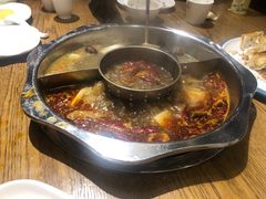 -百草滩羊清水涮羊肉(长城路店)
