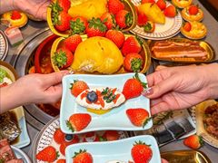 -伍棵星炭烤自助料理·烤鳗鱼(浦东食品城店)