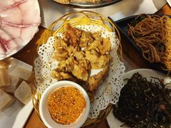 -鱼遇木桶斑鱼火锅(塔湾店)