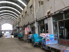 -王四营海鲜市场