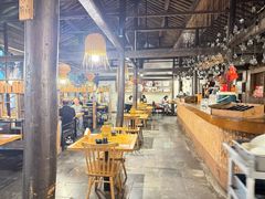 -院子餐厅·大锅菜·老杭帮(桥西直街店)