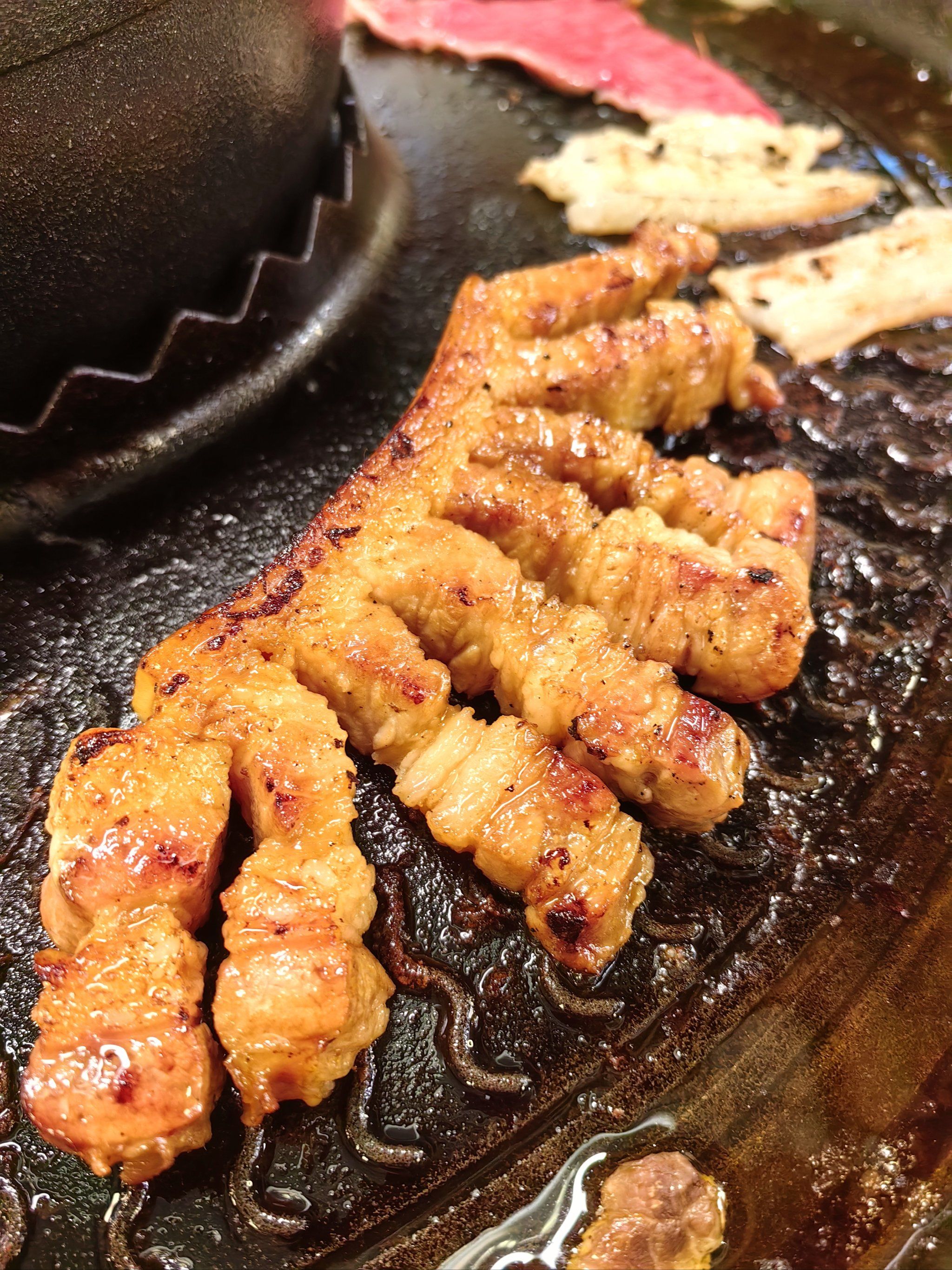 烤肉治愈系