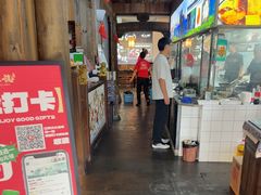 -徽三说·土徽菜·中国徽菜连锁品牌(一中店)