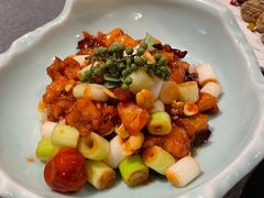 特色宫保鸡丁-羲和雅苑•北京烤鸭(平安国际金融中心店)