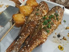 -木屋烧烤(惠阳华润小径湾店)