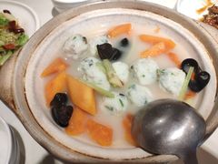 手打鱼丸煲-九妙坊(牡丹园店)
