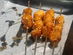 -大呲花丹东海鲜烤肉(梅林店)