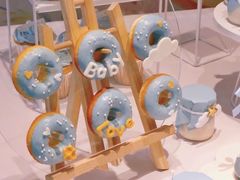 -大麦吉翻糖蛋糕甜品桌商务茶歇(光复西路店)