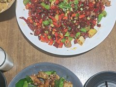 -爆好吃夜市大排档·乐山江湖菜(中心城总店)