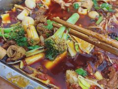 西兰花-特色油卤串串(水碾河店)