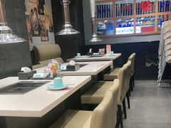 大堂-韩时烤肉(丰科万达广场店)