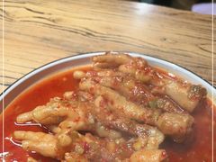 -京玉菲饭店(李村店)