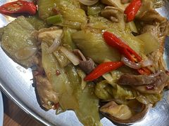 -阿鸡鱼庄·顺德鲜蒸小炒(亚运村店)