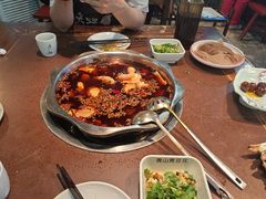 -青山青豆花·笑禅豆腐鱼(黄泥塝店)