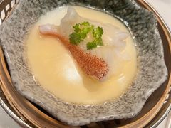 花雕蛋白蒸斑球-誉珑轩