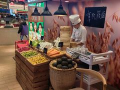-西贝(武汉群星城店)